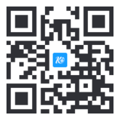 iPhone APP 二维码（kaiyun.com）