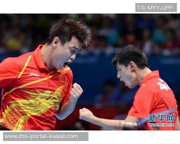 张继科与王皓在伦敦奥运会的巅峰对决与乒乓球传奇的诞生